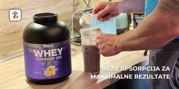 proteini za fini shake